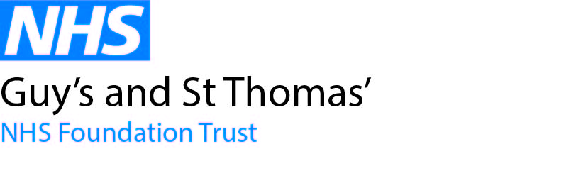 Guys & St Thomas NHS Foundation Trust