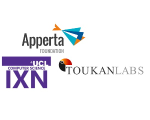 UCL, ToukanLabs and The Apperta Foundation CIC collaborate to undertake cutting edge research into eyecare technology solutions